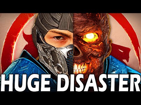 Видео: Полный провал Mortal Kombat 2...