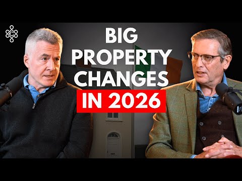 Видео: Будущее ирландского рынка недвижимости