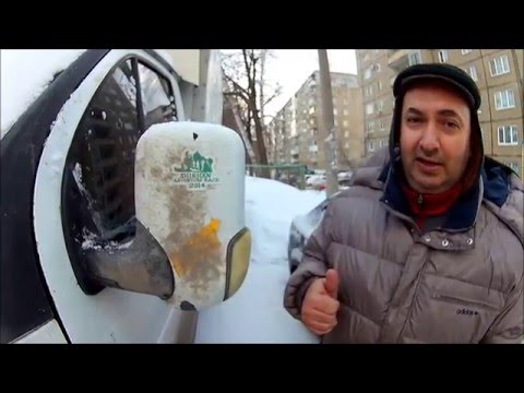 Видео: Ремонт зеркало  газели