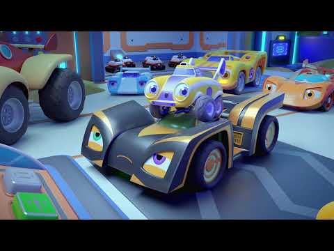 Видео: Супер Ралли. Тайна двух планет Эпизод 25 "Гонка двух планет" Часть I