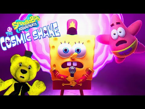 Видео: ГУБКА БОБ 2023 ФИНАЛ ИГРЫ 🧽 SPONGEBOB SQUAREPANTS THE COSMIC SHAKE