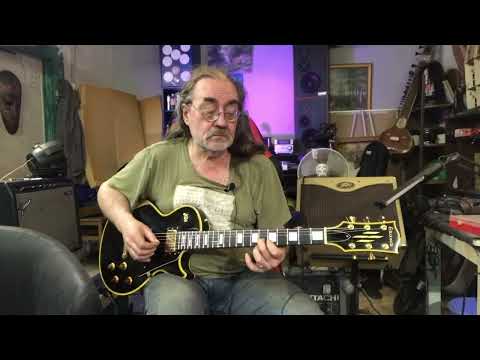 Видео: Обзор Gibson Root Beer 2005  и Edwards 130