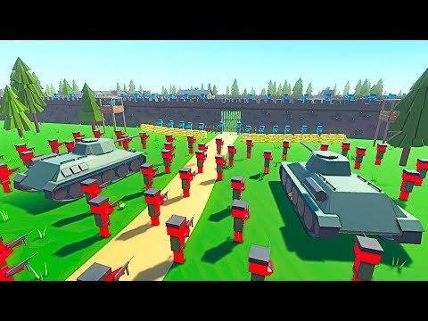 Видео: ОСВОБОЖДЕНИЕ КОНЦЛАГЕРЯ ► ANCIENT WARFARE 3! БИТВЫ СОЛДАТИКОВ! ВТОРАЯ МИРОВАЯ ВОЙНА ЭНШЕНТ ВАРФАЕР 3