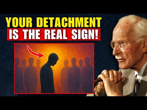 Видео: Вы начнете терять интерес ко всем — и это знак | Объясняет Карл Юнг