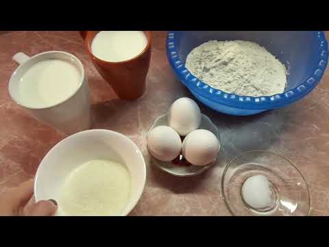 Видео: Life-ВЛОГ (покупки в ОКее, блины, питомцы).