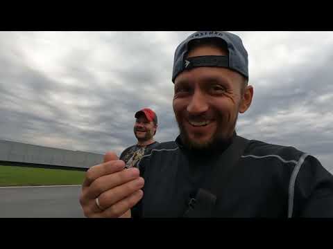 Видео: Как я съездил на гоночную трассу MRW МРВ  из Питера в Москву...