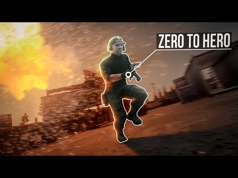 Видео: ЗИРО ТУ ХИРО, потом НОВИНКА ARC RAIDERS | ЧИТАЮ 99% ЧАТА