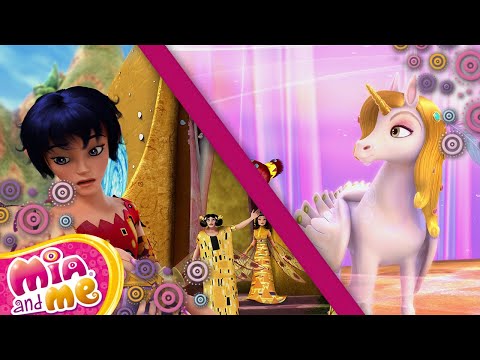 Видео: 🧚🦄 Официальные хранители единорога  - сезон 2 - Две полные серии 15+16 - Мия и я🦄🧚