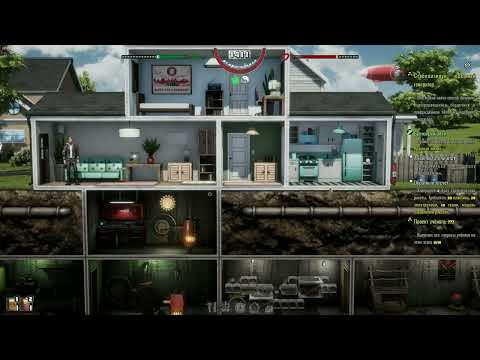 Видео: Mr. Prepper Большая рыбалка и другие хлопоты в игре. Big fishing and other troubles in the game.