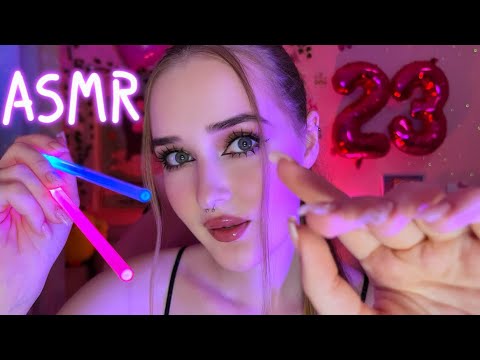 Видео: ASMR💫сеанс ОБНОВЛЕНИЯ❤️‍🩹 очищение ауры , избавление от негатива, аффирмации 😴✨