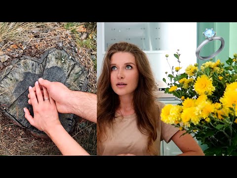 Видео: Предложение руки💍 как это было🕺🏽 Свадьба | Планы и подготовка🥰