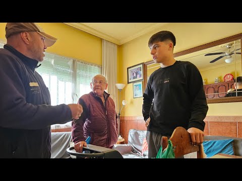 Видео: Разборки каждый день. Нам пришла посылка из Казахстана. Примерила все что купила.