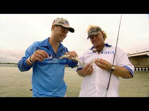 Видео: IFISH с использованием мягкого пластика Squidgy