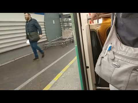 Видео: От Горьковская до площадь Сенная