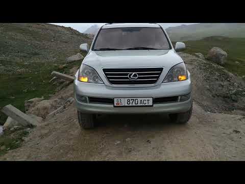 Видео: Перевал Тосор. 2019 год.