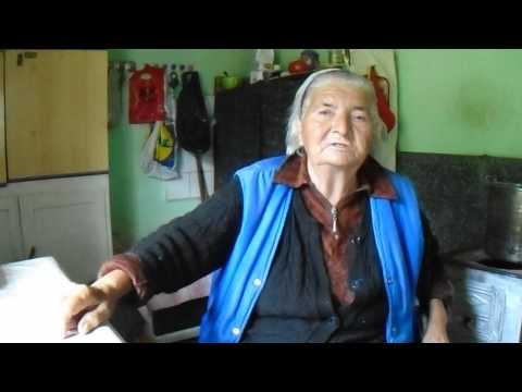 Видео: Zapadno.com: Баба Каменка от село Филиповци за трънския диалект