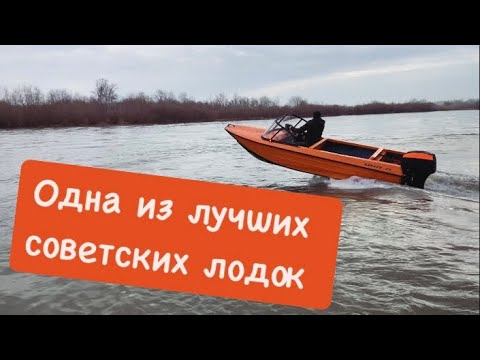 Видео: Тестируем одну из лучших советских лодок 😱🔥🚀 ОКА-4
