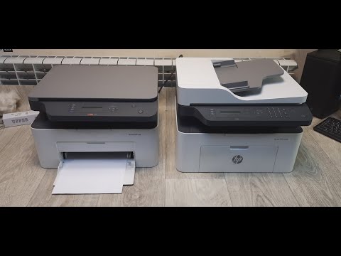 Видео: HP Laser 135 / 136 / 137 Разборка. Ремонт печки. Тефлоновый вал. Как разобрать