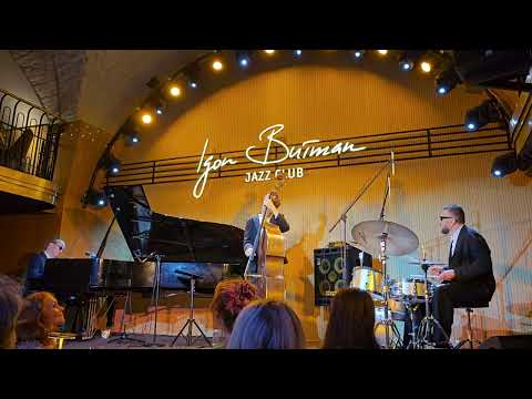 Видео: Начало.  Трио О.Аккуратова в СПб 17.04.25 @ButmanClub
