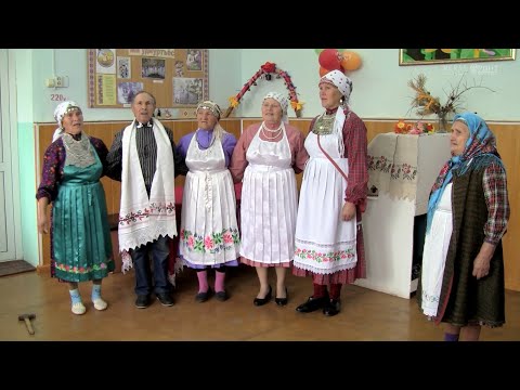 Видео: Солдат келян гур – Напев проводов в солдаты. д. Старая Монья Малопургинского района УР