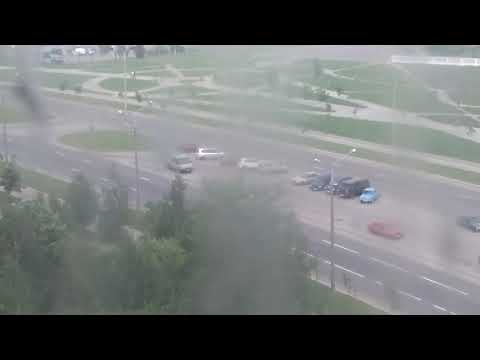 Видео: Лифт МЛЗ 1993 г.в. по адресу: Пр-т Победы 37