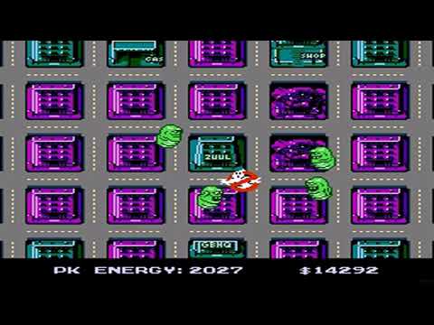 Видео: The Real Ghostbusters Remastered Прохождение