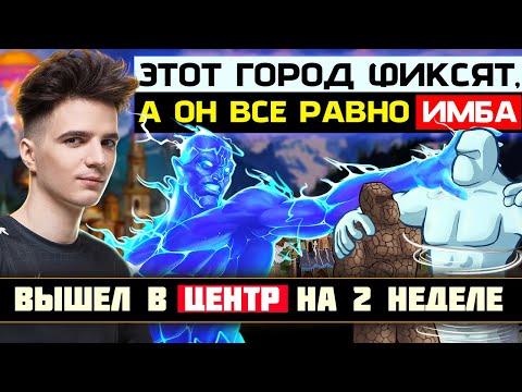 Видео: НЕРЕАЛЬНАЯ СДАЧА НА СОПРЯЖЕНИИ [Heroes 3 Jebus Outcast]