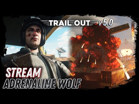 Видео: TRAIL OUT v5.0 - Покатушки / Stream #9
