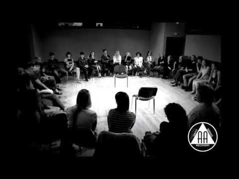 Видео: Григорий Т. (США) Спикерское на группе АА "24 часа" г. Сургут 17.01.20