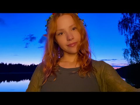 Видео: 🧡 LIVE ASMR [eng/рус] #shorts #relax 