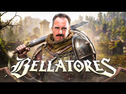 Видео: BELLATORES: PVP MMORPG ДЛЯ НАСТОЯЩИХ МУЖИКОВ ( ͡° ͜ʖ ͡°)