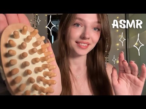 Видео: Я делаю АСМР, а ты спишь 😴☁️