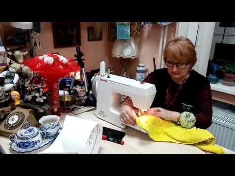 Видео: мастер-класс Шапочка для сушки волос