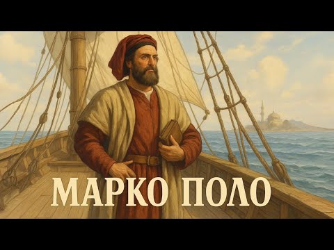 Видео: Марко Поло: путешествие, изменившее представление о мире — История на ночь