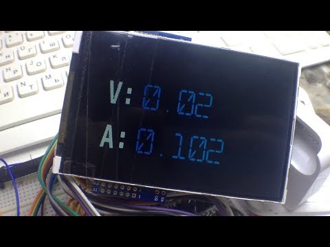 Видео: Точный двух полярный амперметр на Ардуино. Продолжаем делать устройство ALL-IN-ONE