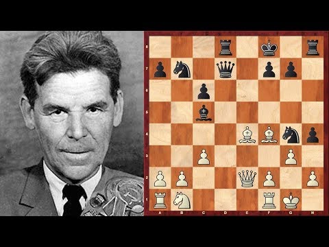 Видео: Шахматы. Рашид Нежметдинов. Яркая АТАКА НА КОРОЛЯ в защите двух коней!