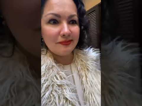 Видео: Анна Нетребко (@anna netrebko yusi tiago~1645021544~17935319395942588~1