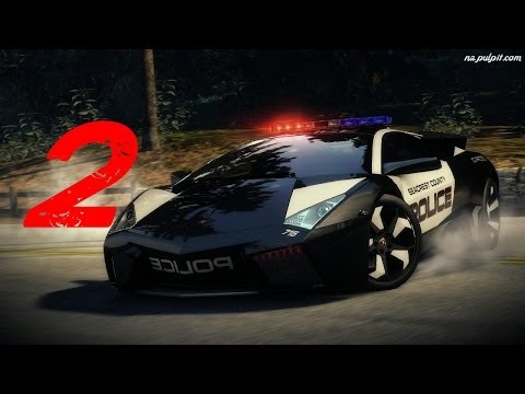 Видео: Прохождение Need for Speed: Hot Pursuit #2 ( Вживаемся в роль )