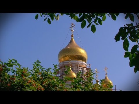 Видео: Тайны Иверского монастыря