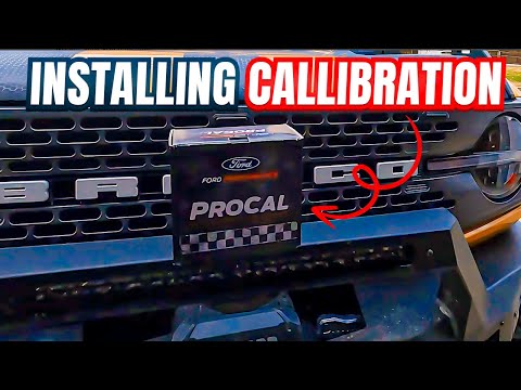 Видео: Раскройте весь потенциал с помощью тюнинга Ford Bronco 2.7