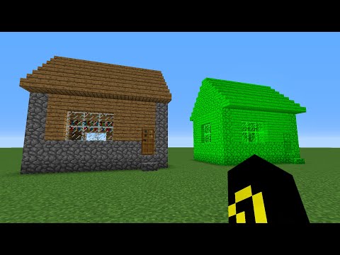 Видео: Я обманул друга с помощью ЧИТОВ в конкурсе на лучшую постройку