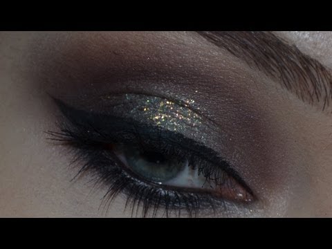 Видео: Новогодний макияж 2013 /// New Years Eve 2013 Makeup