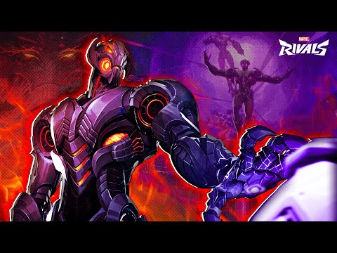 Видео: ЧУВСТВУЕМ НОВЫЙ СЕЗОН | Marvel Rivals