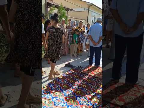 Видео: Отам хожи қилгандим, Давлатим деб билгандим. Яратганим қабул қилсин, Ҳаммага ҳам насиб этсин