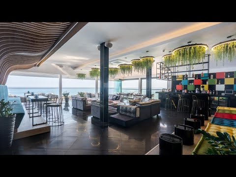 Видео: Болгария GRIFID Encanto Beach 4*