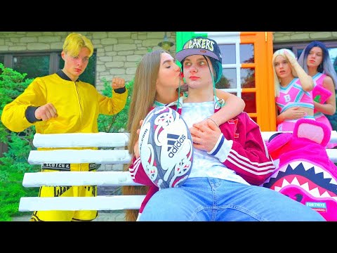 Видео: Диана треба да направи избор! Смиле или Зип? | Кошаркаши желе да посете комшије!