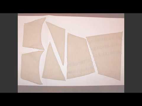 Видео: Как быстро обрезать риф-сезни и выровнять их. Паруса на шхуну "Полоцк". Часть 5.