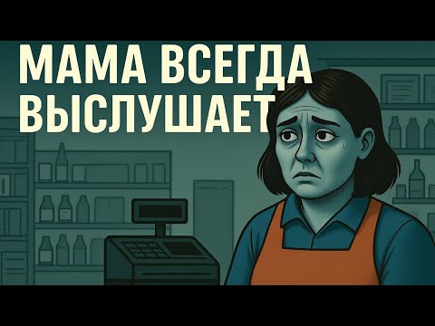 Видео: Мама Всегда Выслушает | Страшные Истории
