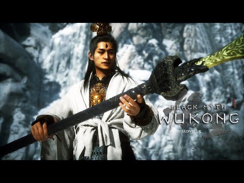 Видео: Высшее Божество Эрлан (Истинный Финал) ⚔ Black Myth: Wukong Прохождение игры #24