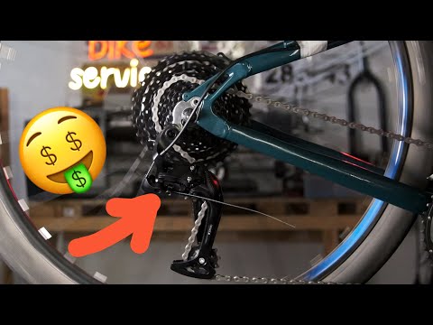 Видео: Сверхширокий диапазон на Shimano Sora ДЁШЕВО!